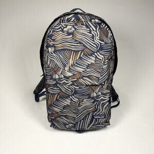 Patagonia Outdoor 22L Backpack Arbor Zip Pack Men’s Bag Rare Pattern